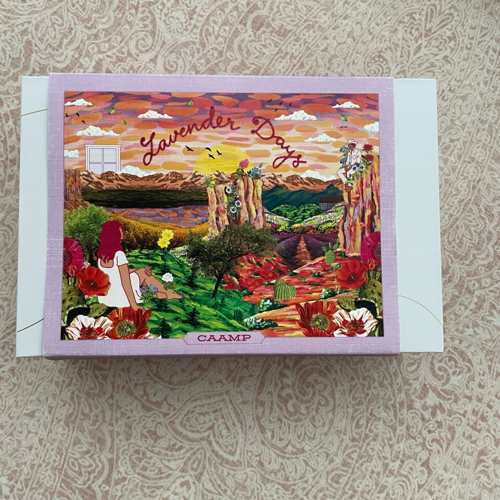 Jiggy CAAMP Puzzle
